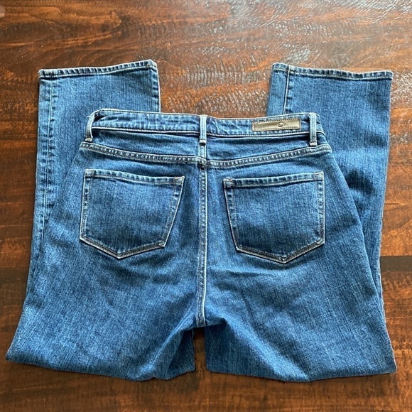 TREASURE & Bond Praise Flare High-Rise Crop Size 27 - Picture 8 of 16